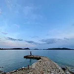 Ecobeachvilla Buqez 9 ヴィラ *
