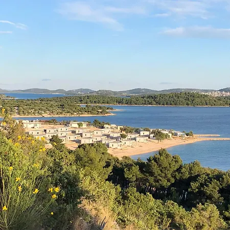 Ecobeachvilla Buqez 9 * Pakoštane