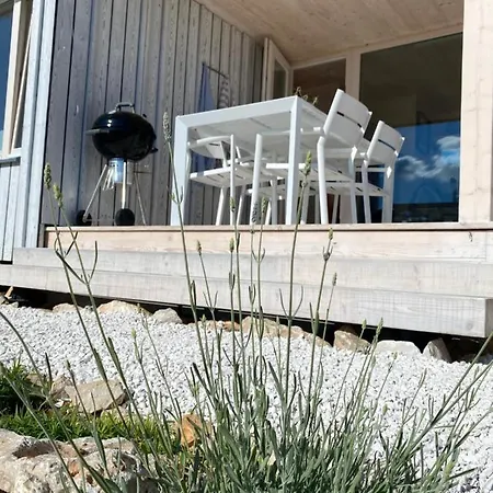 Ecobeachvilla Buqez 9 فيلة