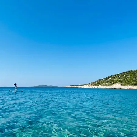 Villa Ecobeachvilla Buqez 9 Pakoštane