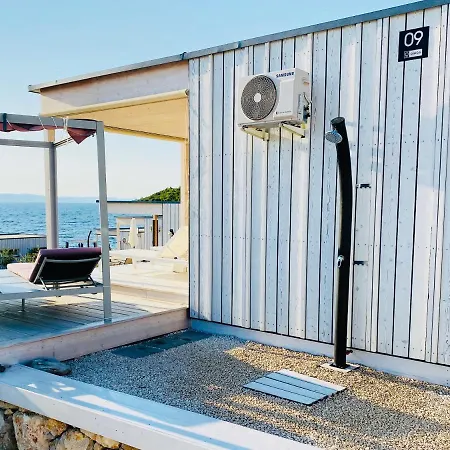 Ecobeachvilla Buqez 9 * Pakoštane