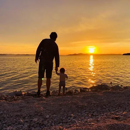 Villa Ecobeachvilla Buqez 9 Pakoštane