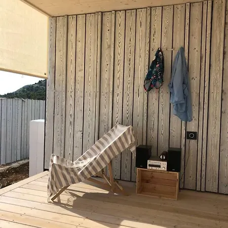 فيلة Ecobeachvilla Buqez 9
