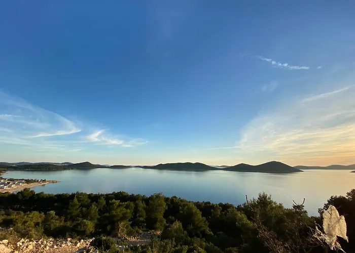 Ecobeachvilla Buqez 9 Villa Pakoštane