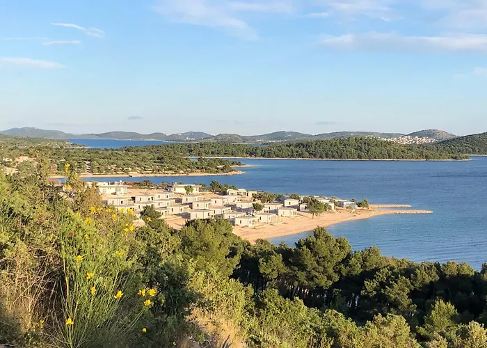 Ecobeachvilla Buqez 9 * Pakoštane