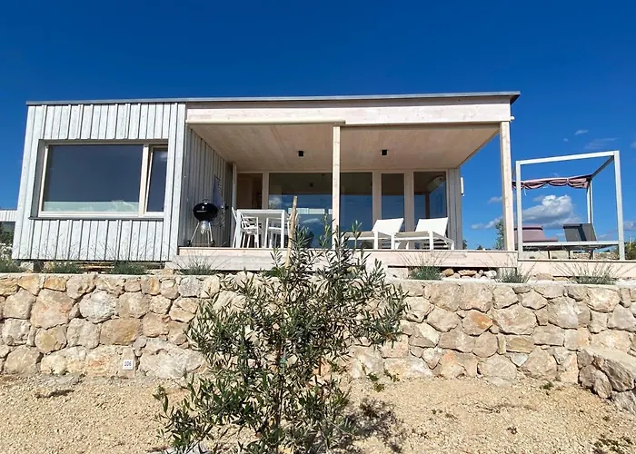Ecobeachvilla Buqez 9 * Pakostane