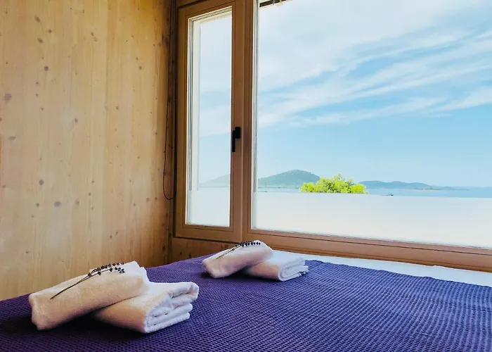 Ecobeachvilla Buqez 9 Villa Pakostane