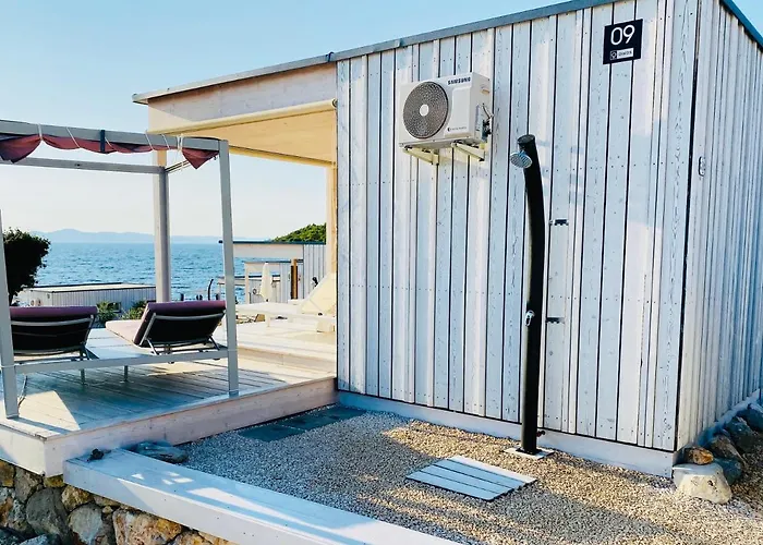 Ecobeachvilla Buqez 9 * Pakoštane