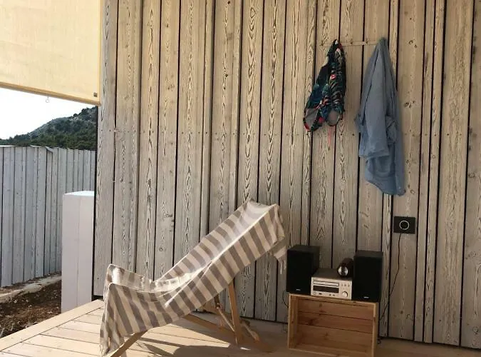 Villa Ecobeachvilla Buqez 9