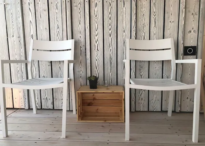 빌라 Ecobeachvilla Buqez 9 *