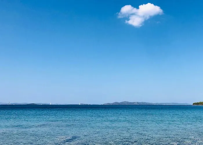 Ecobeachvilla Buqez 9 Pakoštane