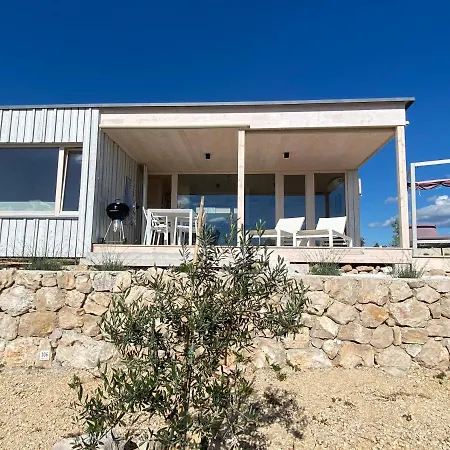 Ecobeachvilla Buqez 9 * Pakoštane