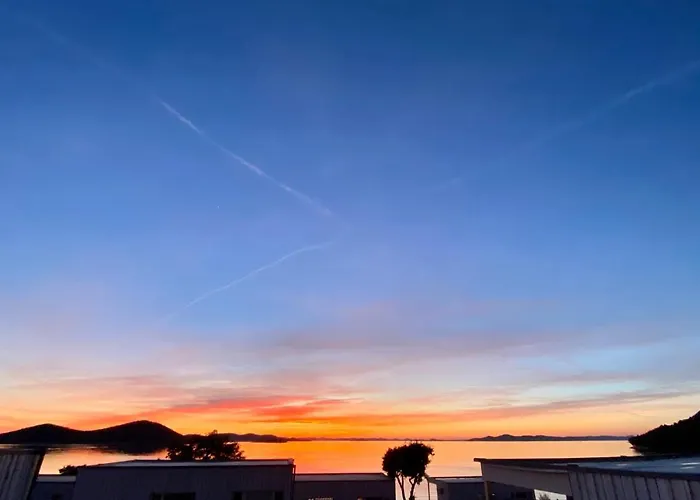 Ecobeachvilla Buqez 9 Villa Pakoštane