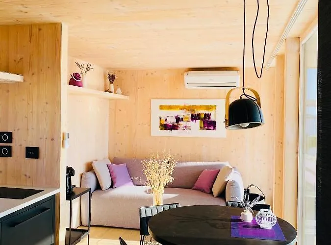 Ecobeachvilla Buqez 9 فيلة *