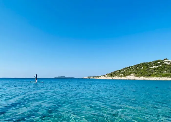 Willa Ecobeachvilla Buqez 9 Pakoštane