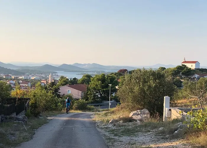 Ecobeachvilla Buqez 9 * Pakoštane