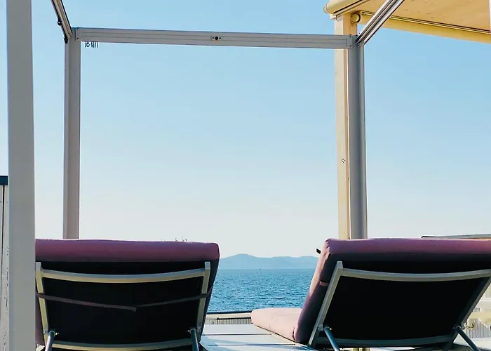 Ecobeachvilla Buqez 9 Willa Pakoštane