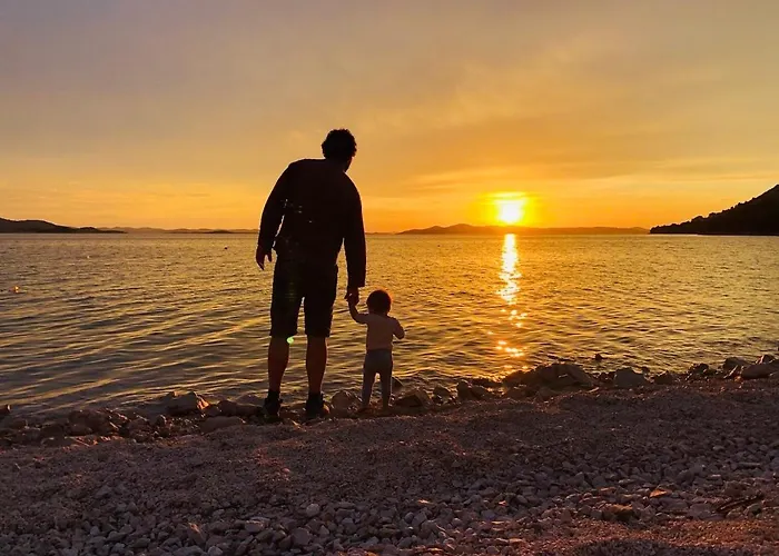 Willa Ecobeachvilla Buqez 9 Pakoštane