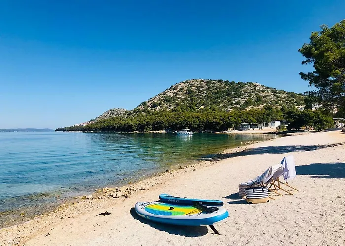 Ecobeachvilla Buqez 9 Willa